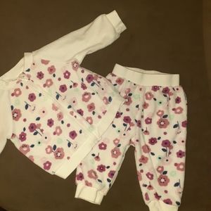 Infant girls 2pc set